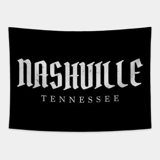 Nashville, Tennessee Tapestry