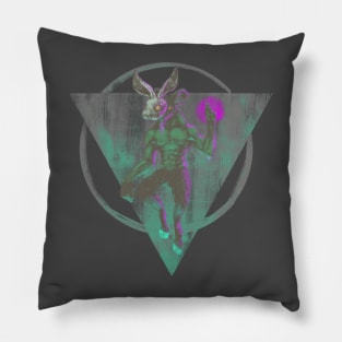 The deceiver Pillow
