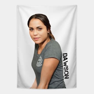 CHICAGO FIRE - GABRIELA DAWSON - MONICA RAYMUND Tapestry