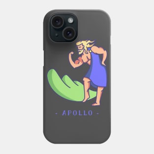 Apollo Greek Mythology Phone Case