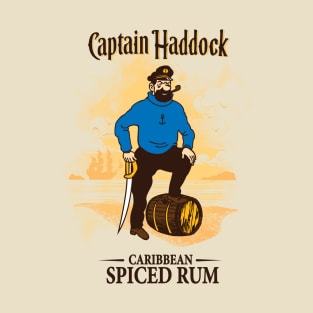 Spiced Rum T-Shirt