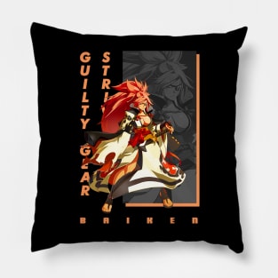 Baiken | Guilty Gear Pillow