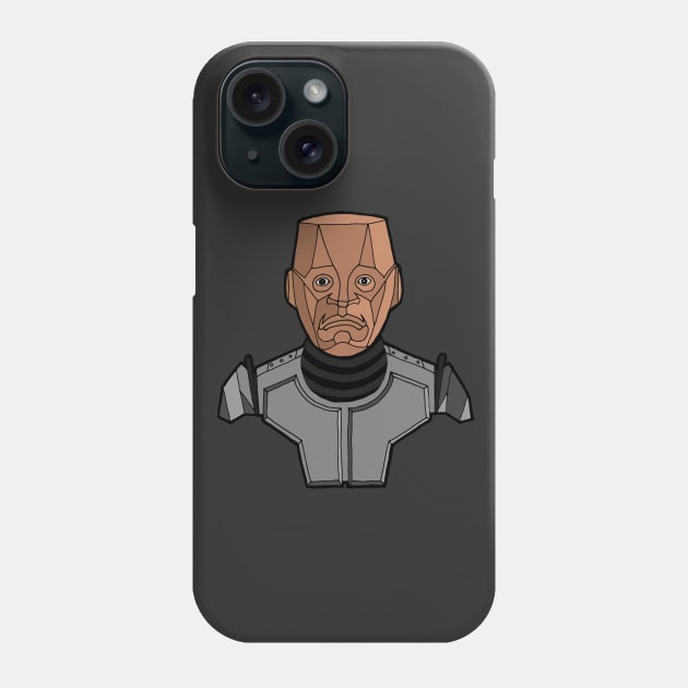 Kryten Phone Case by wet_chicken_lip