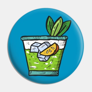 fresh apple juice Pin