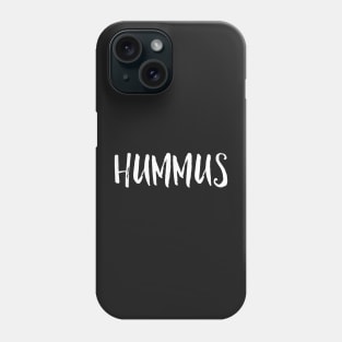 HUMMUS Phone Case