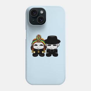 Oyo Yo & Mr. Sips O'BOT Toy Robot 1.0 Phone Case