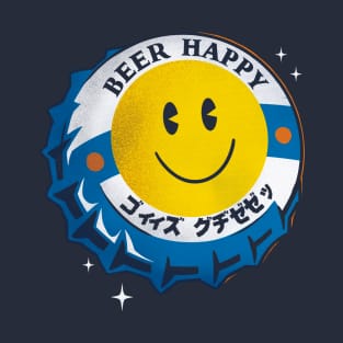 Beer Happy T-Shirt