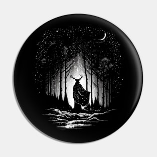 THREE WITCHES III Pin