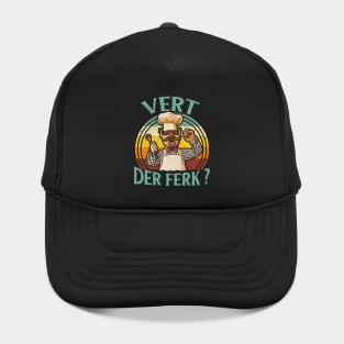 Swedish Chef RETRO Hat
