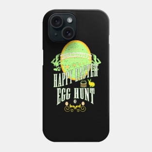 Happy Easter Egg Hunt Vintage EGGXECUTIVE RC06 Phone Case