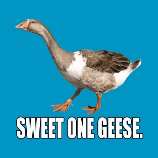 Sweet One Geese T-Shirt