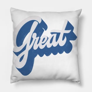 Great Pillow