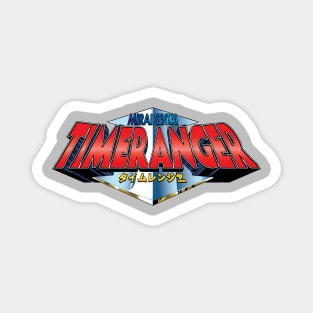 Mirai Sentai Timeranger Magnet