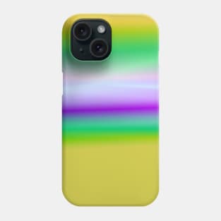 multicolored texture art Phone Case