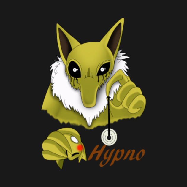 pokemon hypno pokemon hypno