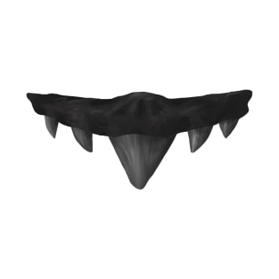 Paraorthacodus Shark Tooth T-Shirt