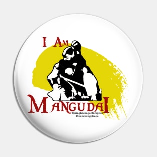 I AM MANGUDAI - #bringbackaoe campaign! Pin