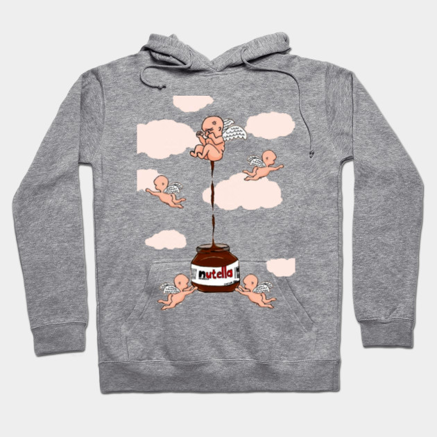 felpa nutella