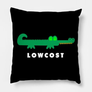 Lowcost parody Pillow