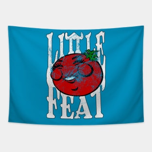 little feat dissressed Tapestry