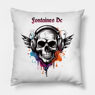 fontaines dc Pillow