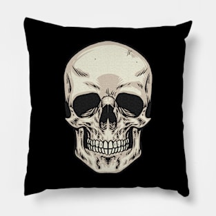 SCARY SKULL Pillow