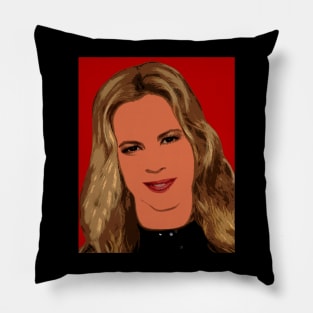 Maria Bello Pillow