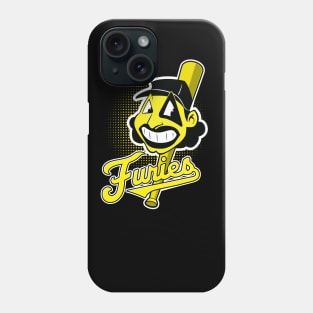 Baseball Furies Phone Case