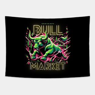 Bull Market Tapestry