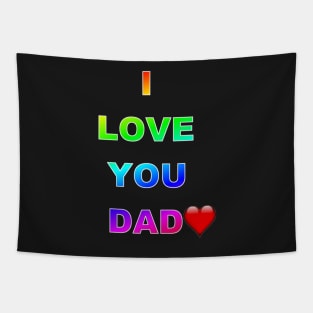 Fathers Day Gifts Tapestry