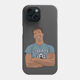 Justin Foley 13 Reasons Why Phone Case