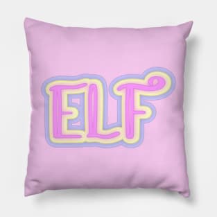 ELF Pillow