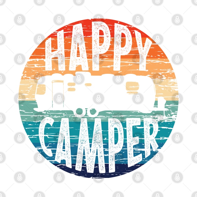 Happy Camper by Camp Happy Hour