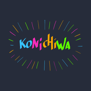 Konichiwa T-Shirt