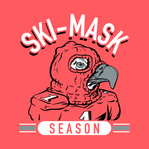 Ski-Mask Season by Thomcat23