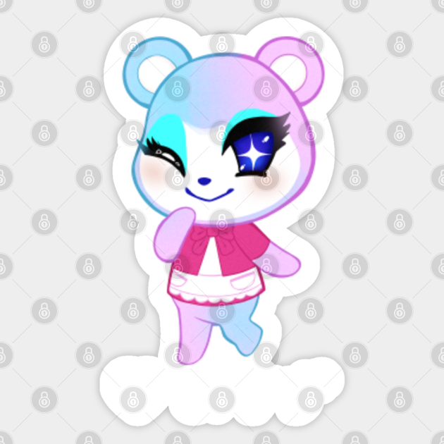 Judy - Animal Crossing New Horizons - Judy - Sticker ...
