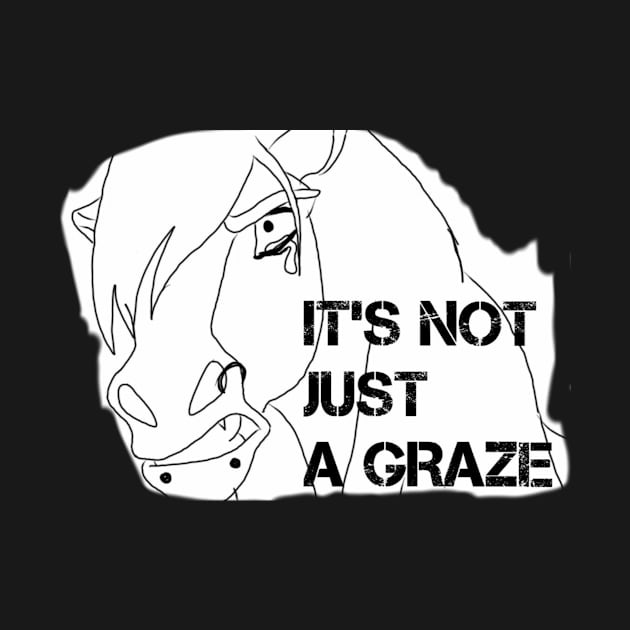 Not just a graze by Seagreaser