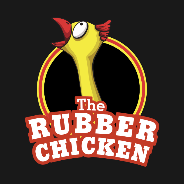 The Rubber Chicken Svengoolie by kyoiwatcher223