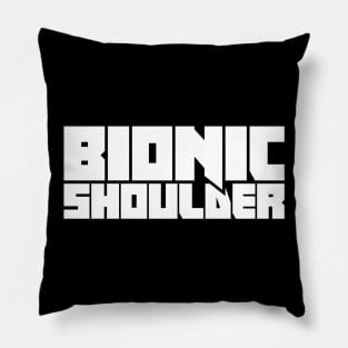 Bionic Shoulder | Joint Replacement Shoulder Surgery Pillow