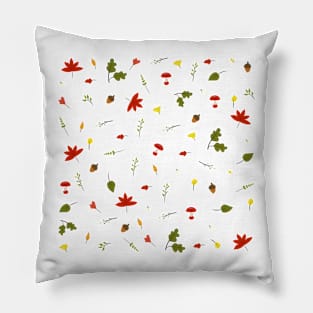 Nature Design Pillow