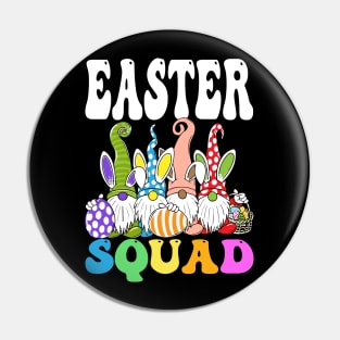 Easter Squad Pin