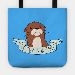 Otter Nonsense Tote