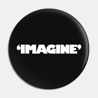 Imagine Pin