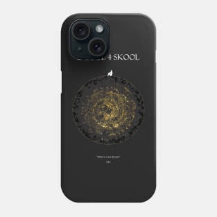 2 COOL 4 SKOOL Moon Light Phone Case