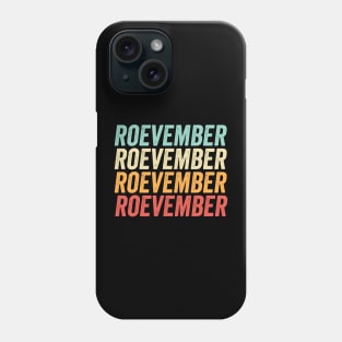 Roe your vote Phone Case