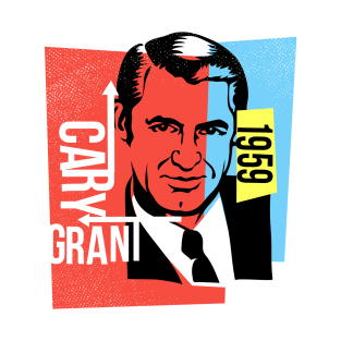 Cary Grant movie star T-Shirt