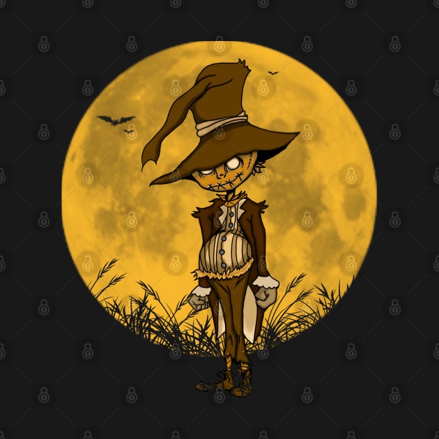 Scarecrow by Elijah101