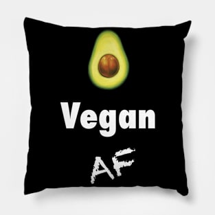 Vegan AF Pillow