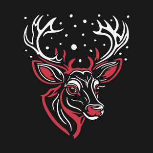 Santa's Reindeer 1 T-Shirt