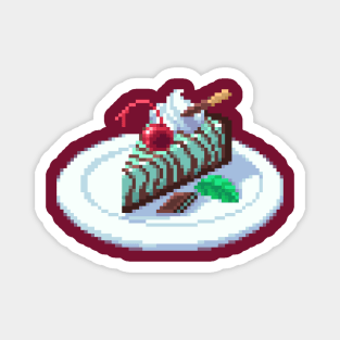 Mint Cake Magnet